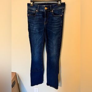 AE Bootcut Jeans